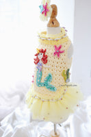 Ariel The Mermaid Dress Collection RM9 Royal Myknitt