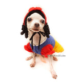 Funny Pet Costumes, Crochet Dog Wigs by Myknitt
