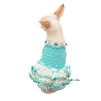 Myknitt Personalized Dog Clothes Small, Dog Clothes Medium, Dog Clothes Large