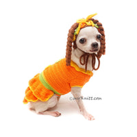 Funny Cat Clothes Custom DIY by Myknitt