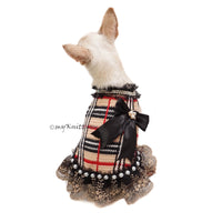 Custom chihuahua clothes crochet Myknitt