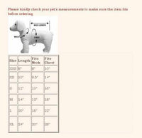 Peach Pink Flower Puzzle Dog Dress Pearls DF244 Myknitt