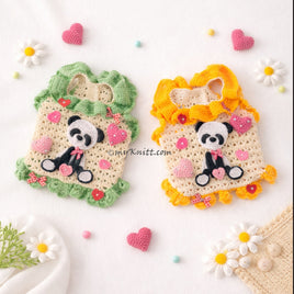 Crochet Dog Clothes Myknitt