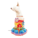 Colorful Summer Flower Crochet DF269
