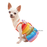 Colorful Summer Flower Crochet DF269