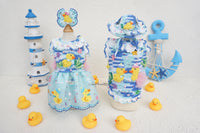 Nautical Duck Princess Crochet DOg Dress Luxury RM23