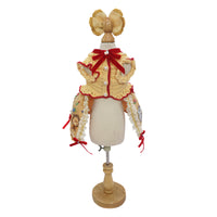 Princess Belle Dress RM14 Royal Myknitt