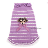 Needle Felting Chihuahua with Crochet Clothes by Myknitt