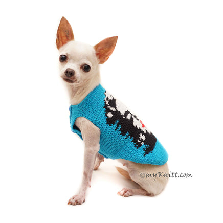 Custom Dog Clothes Marilyn Monroe Costume by Myknitt 