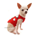 Snoopy Costume for Dogs by Myknitt Designer Dog Clothes