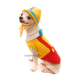 Funny Pet Costumes, Dog Halloween Costumes by Myknitt
