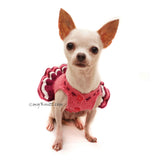 Cute Chihuahua Clothes Crochet by Myknitt