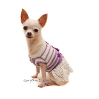 Custom Tiny Chihuahua Clothes by Myknitt