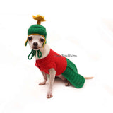 Rome Dog Hat Crochet by Myknitt