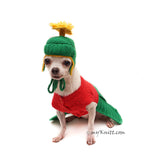 Funny Pet Photo Props Rome Classic Army Hat by Myknitt