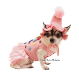 Cute Chihuahua Dress Birthday Myknitt 