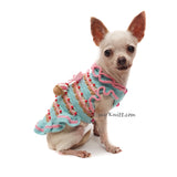 Chihuahua Custom Fit Dog Clothes Myknitt 