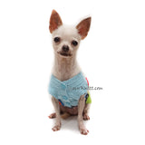 Chihuahua Clothes Crochet by Myknitt