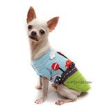 Cute dog clothes by Myknitt