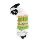 Cotton Pastel Dog Harness Chihuahua DH12 - Myknitt (3)