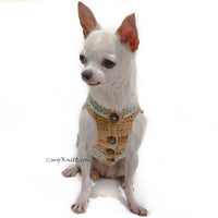 Chihuahua Clothes Summer by Myknitt