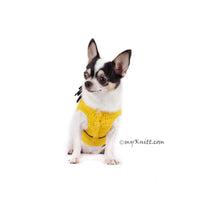 Pink Minion Dog Costume Cute Girl Despicable Me Pet Clothes for Halloween DK783 by Myknitt (2)