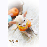 Summer Breeze Dog Clothing Cute Chihuahua Clothes DK811 by Myknitt (3)