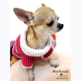 Pink Kimono Chihuahua Sweater DK863 by Myknitt (3)