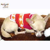 Chihuahua Clothes by Myknitt Designer Dog Clothes